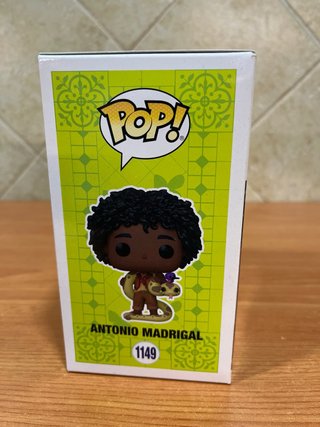 Funko Pop! Disney Encanto Antonio Madrigal 1149