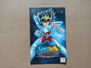 Saint Seiya The Hades PS2
