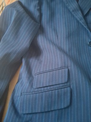 Giacca D&G Uomo Righe