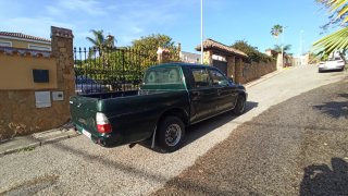Mitsubishi L 200 2004