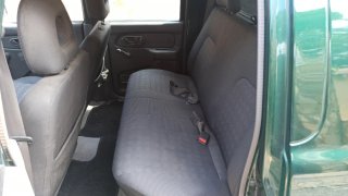 Mitsubishi L 200 2004