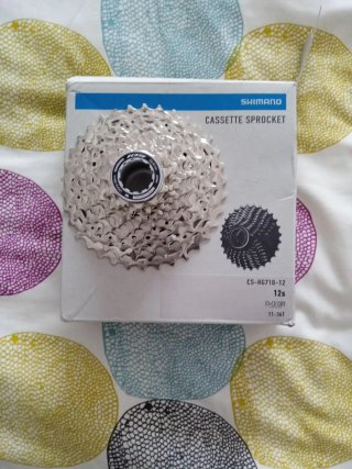 Cassette Shimano 105 CS-R7010