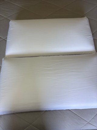 Almohada Visco Microfibra Pikolin
