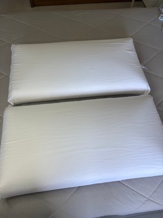 Almohada Visco Microfibra Pikolin