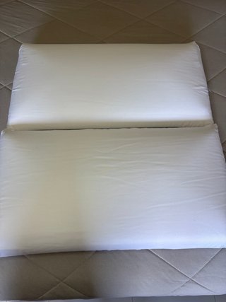 Almohada Visco Microfibra Pikolin