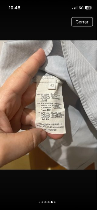 Camisa Guess By Marciano