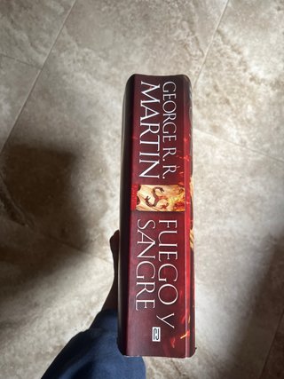Fuego y sangre