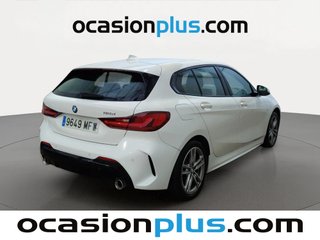 BMW Serie 1 118d 110 kW (150 CV)
