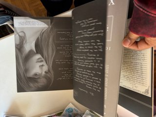 Vinilo Taylor Swift TTDP The Bolter Edition