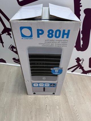 Climatizador Evaporativo M Confort P 80h