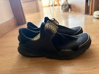 Zapatillas deportivas negras