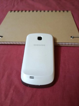 Samsung Galaxy Mini Blanco