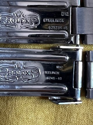 Orologi e bracciali pezzi di ricambio