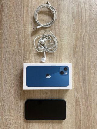 iPhone 13 128GB Azul