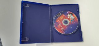 🇪🇦 Aladdin El Retorno De Jafar DVD