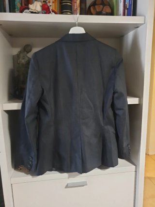 Americana French Connection Raya Negra Talla S