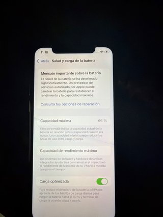 iPhone 11 Pro Dorado