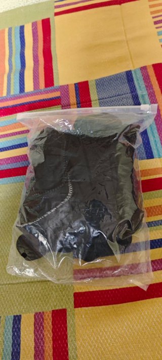 Funda Silla Escritorio/Gamer Negra