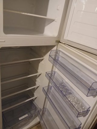 Nevera Beko Nueva