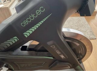 Bicicleta Indoor Cecotec Profesional Ultraflex 25