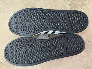 Zapatillas Adidas Courtset Neo Negras Talla 44