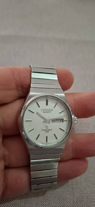Orologio Citizen Crystron Vintage
