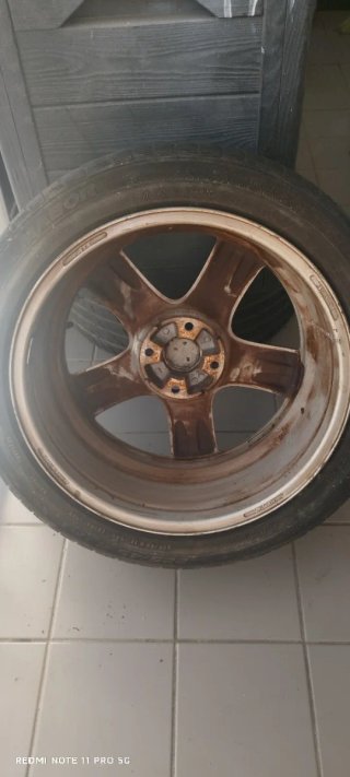 Llantas 17 Peugeot(4 llantas)