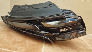 Faros Hyundai Tucson IV NX4 Derecho