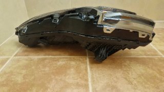 Faros Hyundai Tucson IV NX4 Derecho