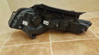 Faros Hyundai Tucson IV NX4 Derecho