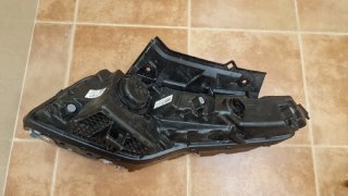 Faros Hyundai Tucson IV NX4 Derecho