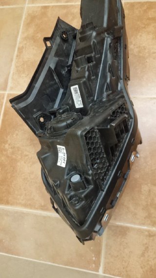 Faros Hyundai Tucson IV NX4 Derecho