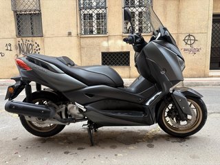 Yamaha XMAX Tech Max 125 2021