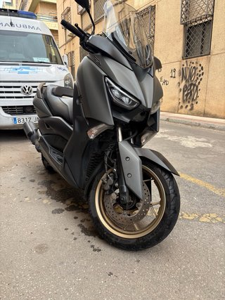 Yamaha XMAX Tech Max 125 2021