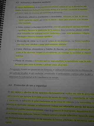 Temario oposiciones docentes estética.
