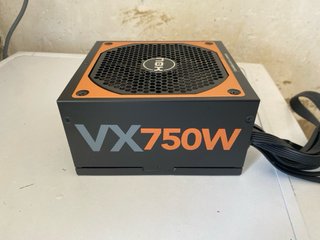 Fuente Alimentación NOX VX750W