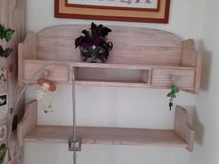 Muebles habitación infantil