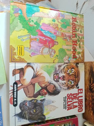 9 Libros Lectura Infantil/Juvenil