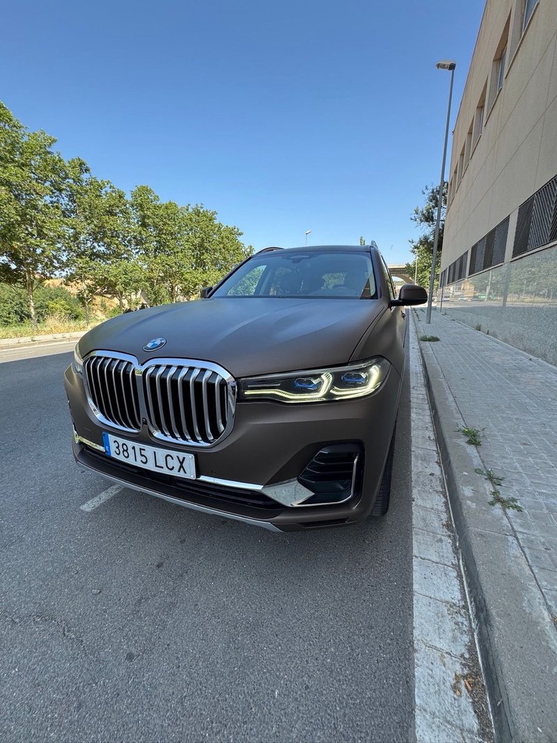 BMW X7 2019 - foto 1
