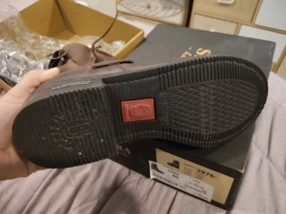 Botas Sendra Marrones Talla 40 Sin Estrenar