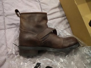 Botas Sendra Marrones Talla 40 Sin Estrenar