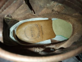 Botas Sendra Marrones Talla 40 Sin Estrenar