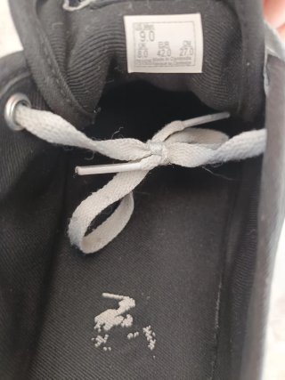 Zapatillas Vans Negras
