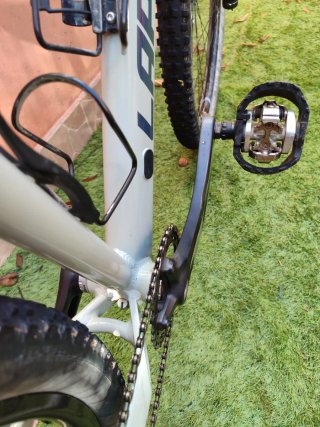 Bicicleta Montaña Lapierre Edge (Talla XL)