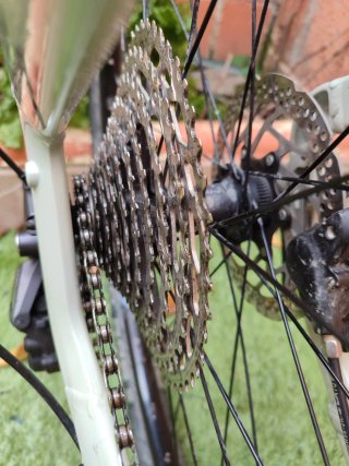 Bicicleta Montaña Lapierre Edge (Talla XL)
