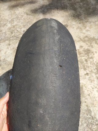 Michelin power slick 2