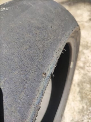 Michelin power slick 2