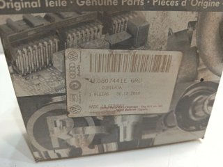 Tapa Gancho Audi A6 04-08 OEM