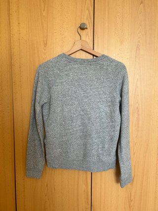 Sweatshirt Cinzenta Levis