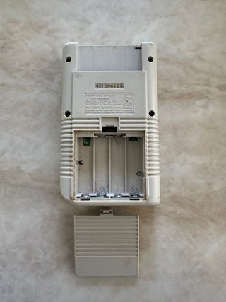 Nintendo Game Boy Beige
